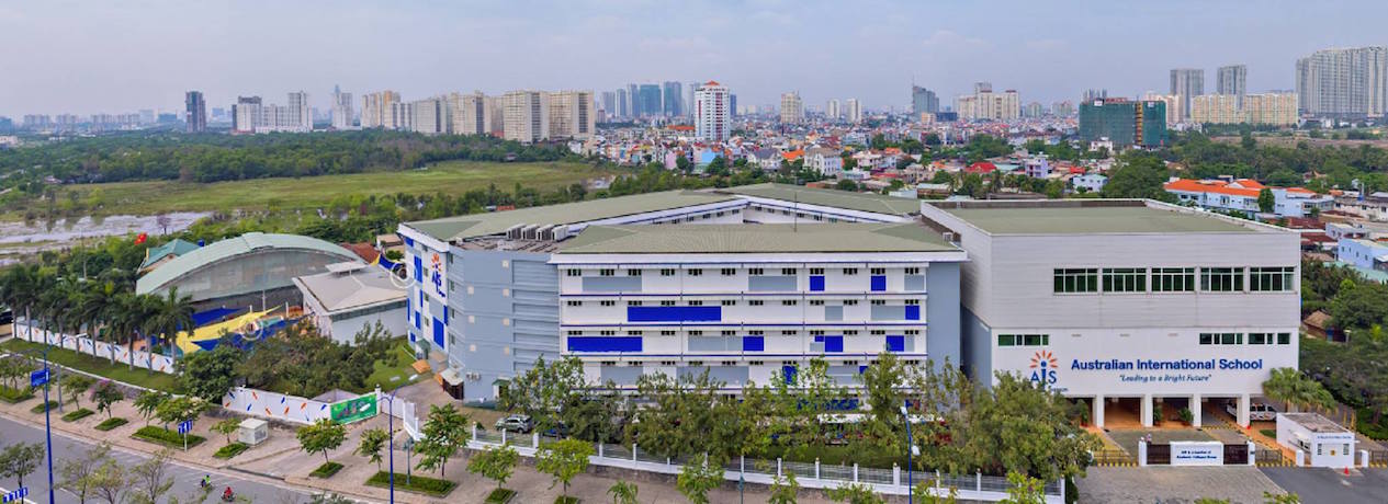 AIS & EIS Schools Upgrades