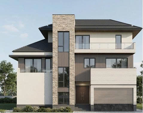 Le Chateau Villa - Phu My Hung