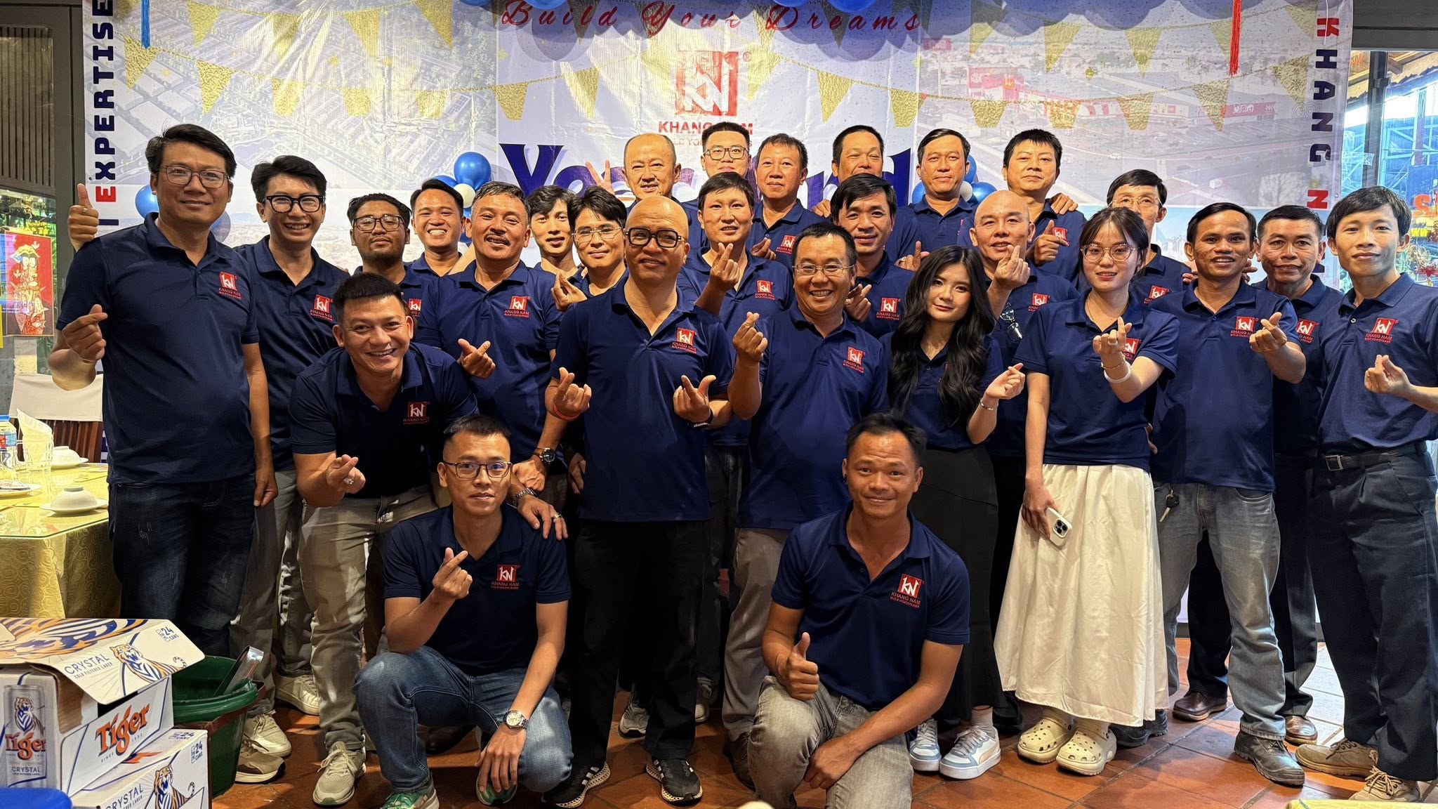 Khang Nam Engineering® Year-end Party 2025