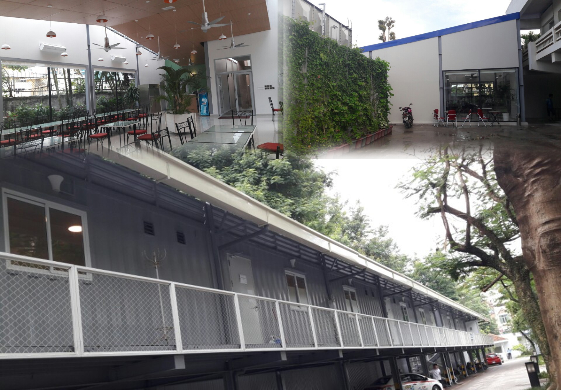 Office for Hanoi French Hospital (HFH)