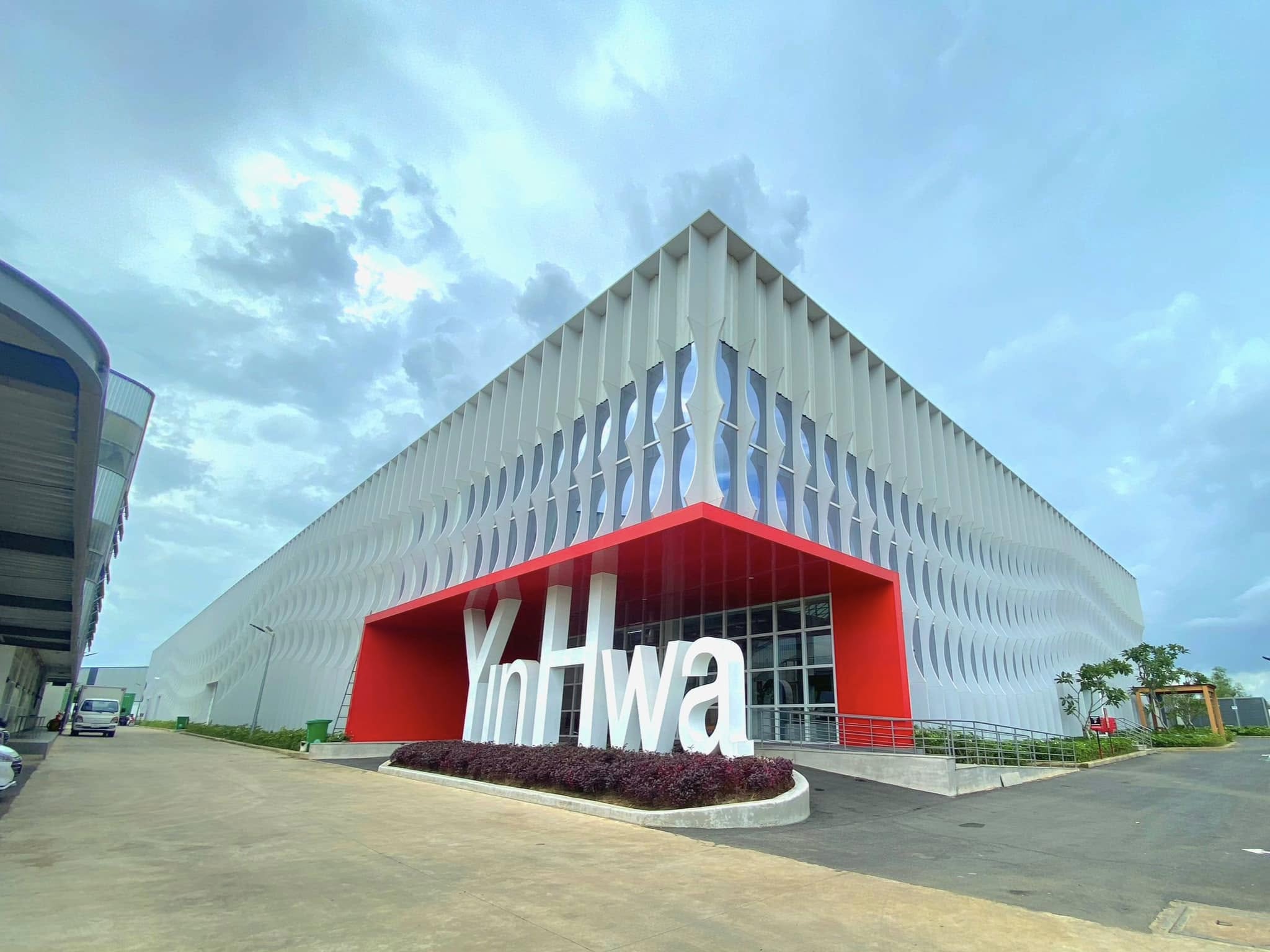 Yin Hwa Shoes Lasts Factory