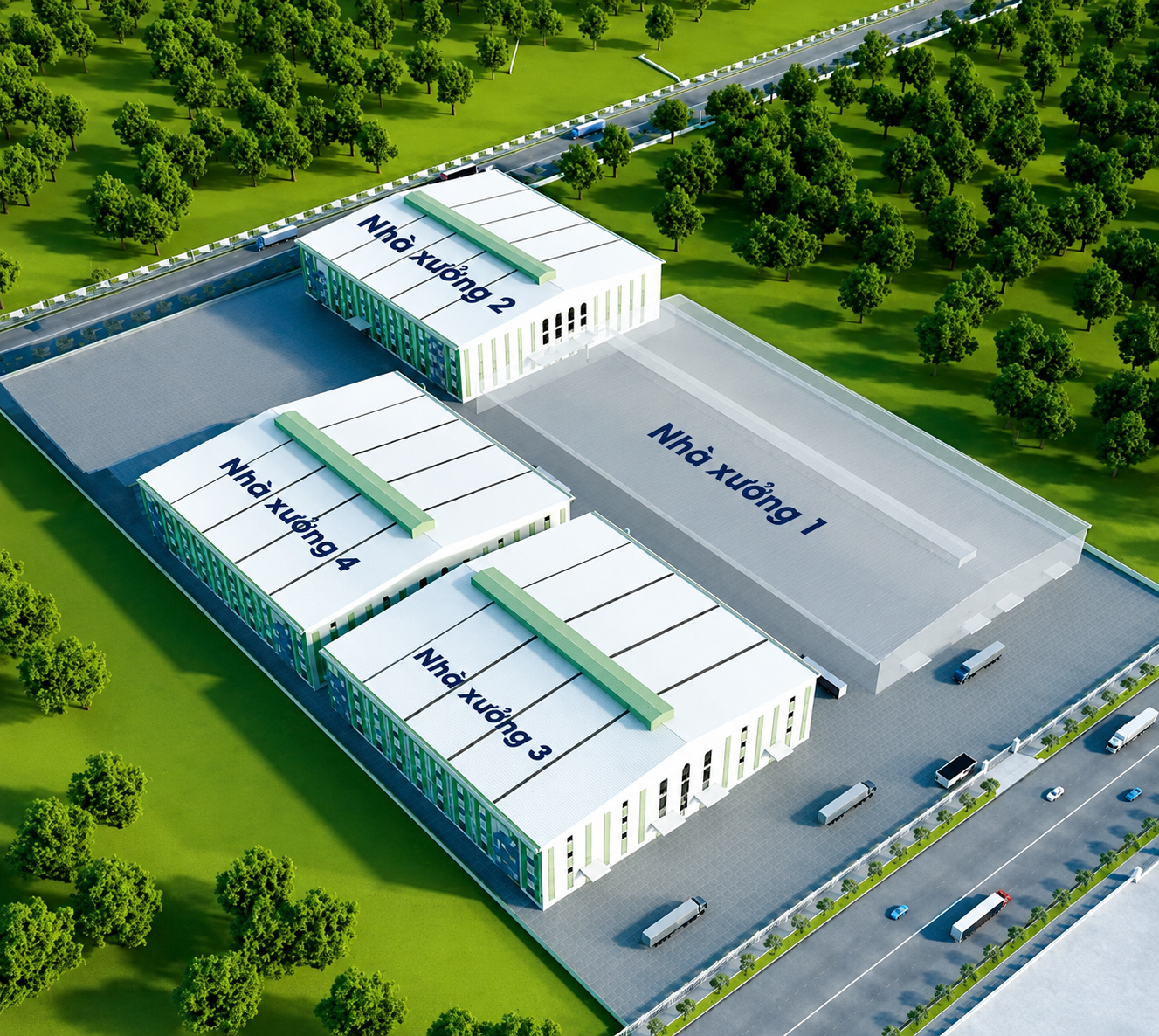 DaphaCo Electric Cable - Factory 3&4