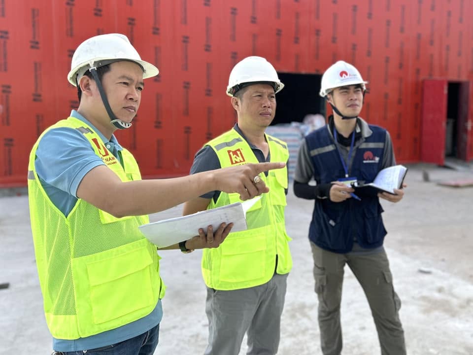 Project Coordinator / Design Coordinator